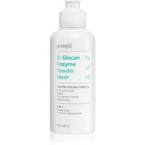 Beta Glucan Enzyme finoman tisztító púder peeling hatással 80 g kép