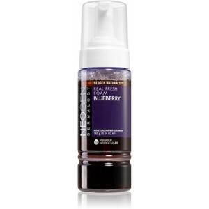Dermalogy Real Fresh Foam Blueberry feszesítő hab 160 g kép