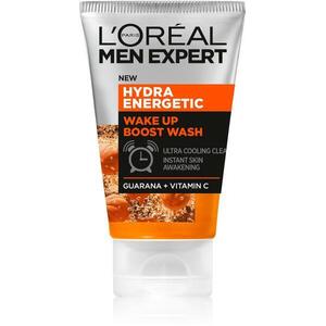 Paris Men Expert Hydra Energetic arclemosó gél 100 ml kép