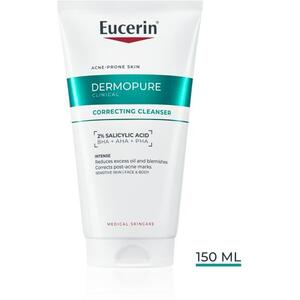 DermoPure Clinical Correcting Cleanser mélytisztító gél 150 ml kép
