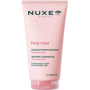 Very Rose bőrnyugtató arctisztító gél 150 ml kép