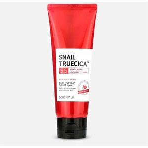 Snail TrueCICA Miracle Repair Low Ph habzó arctisztító 100 ml kép