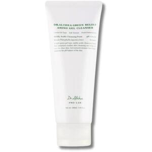 Green Relief Amino Gel Cleanser arctisztító hab 100 ml kép