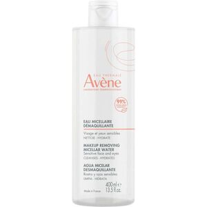 Micellás tisztítóvíz 400 ml kép