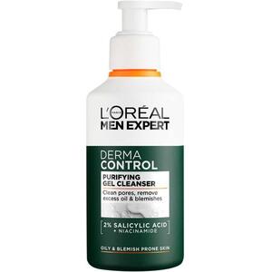 Men Expert Derma Control Purifying Gel Cleanser 260 ml kép