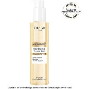 Age Perfect tápláló krémes tisztító gél 150 ml kép