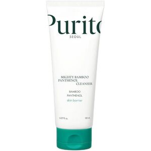 Mighty Bamboo Panthenol Cleanser gyengéd arclemosó 150 ml kép