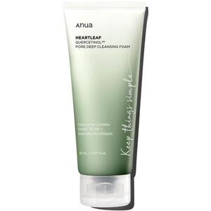 Heartleaf Quercetinol Pore Deep Cleansing Foam 150 ml kép