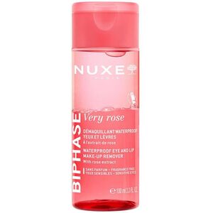 Very Rose kétfázisú vízálló sminklemosó 100 ml kép