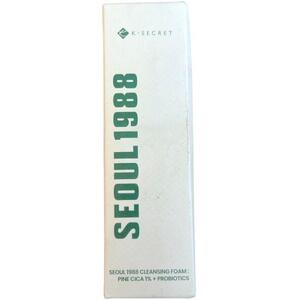 Seoul 1988 Cleansing Foam Pine Cica 1% + Probiotics 150 ml kép