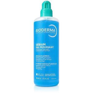 Sébium Gel Moussant tisztító habzó gél 400 ml kép