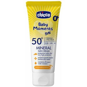 Baby Moments SPF 50 75 ml kép