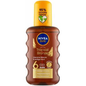 Sun oil spray SPF 6 200 ml kép