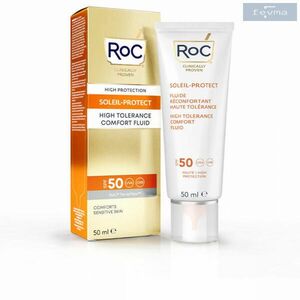 Soleil Protect High Tolerance Comfort Fluid SPF 50 50 ml kép
