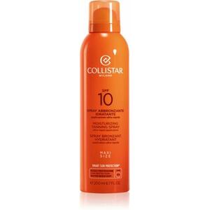 Moisturizing Tanning Spray SPF 10 200 ml kép
