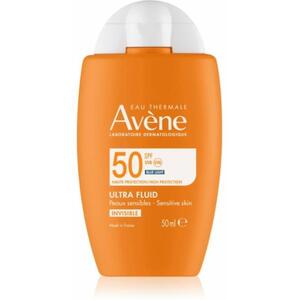 Sun Ultra Fluid Invisible SPF 50 50 ml kép