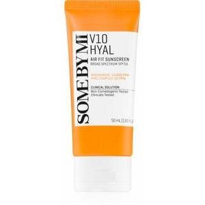 V10 Hyal Air Fit SPF 50+ 50 ml kép