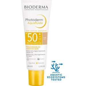 Photoderm Aquafluide SPF 50+ light 40 ml kép