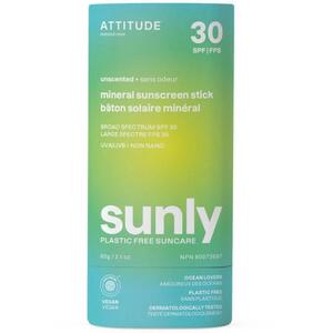 Sunly Stick Unscented SPF 30 60 g kép