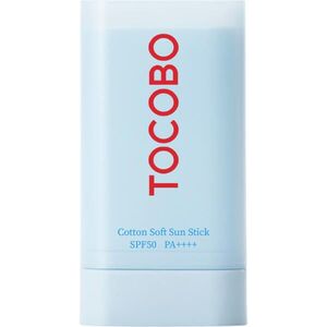 Cotton Soft stick SPF 50+ 19 g kép