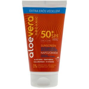 Aloe Vera SPF 50 150 ml kép