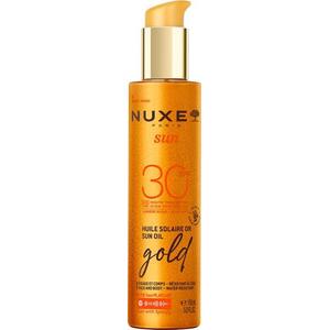 Sun oil gold SPF 30 150 ml kép