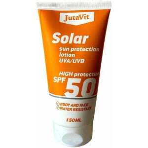Solar SPF 50 150 ml kép