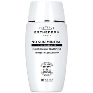 No Sun Mineral Protective Sheer Fluid SPF 50+ 40 ml kép
