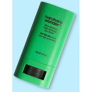 Black Bamboo Daily Soothing Sun Shield 20 g kép