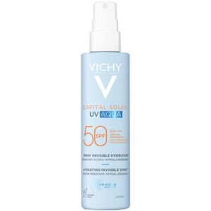 Capital Soleil UV Aqua SPF 50 200 ml kép