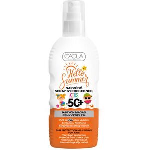 Hello Summer Kids SPF 50+ 200 ml kép