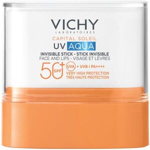 Capital Soleil UV Aqua Invisible stick SPF 50+ 9 g kép