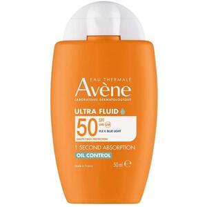 Suncare Ultra Fluid Oil Control SPF 50 50 ml kép