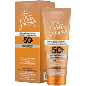 H. S. Anti D SPF 50 75 ml kép
