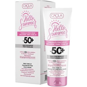 H. S. Pink T. SPF 50 75 ml kép
