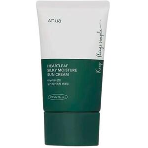 Heartleaf Silky Moisture SPF 50+ 50 ml kép