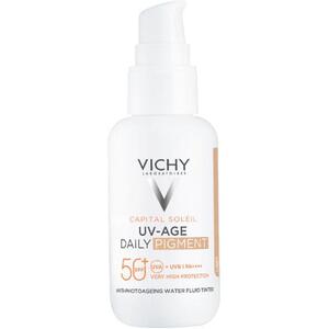 Capital Soleil Daily SPF 50+ Tinted fluid light 40 ml kép