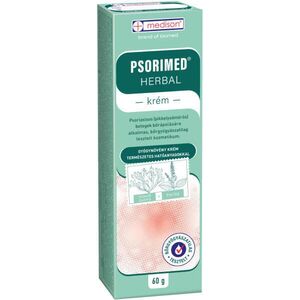 Psorimed Herbal krém 60 g kép