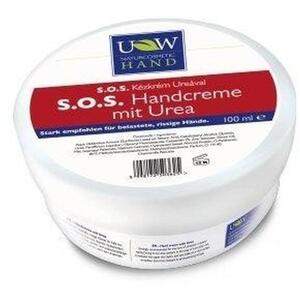S.O.S kézkrém ureával 100 ml kép