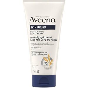 Skin Relief hidratáló kézkrém illatmentes 75 ml kép