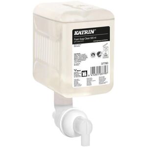 Pure Neutral habszappan 500 ml kép