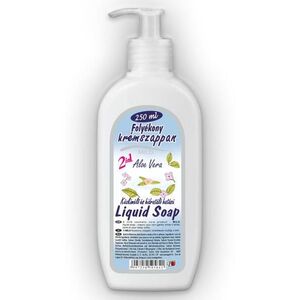 Pumpás folyékony szappan 250 ml kép