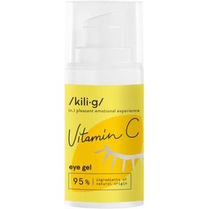 Szemkörnyékápoló gél C-vitaminnal 15 ml kép
