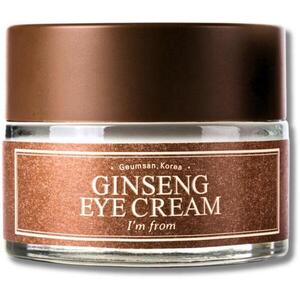 Ginseng bőrélénkítő szemkrém 30 g kép