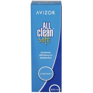 All Clean Soft 350 ml kép