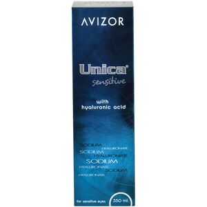 Unica Sensitive 350 ml kép