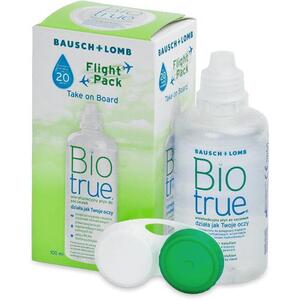 Biotrue Flight Pack 100 ml kép