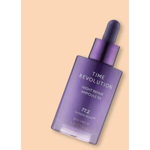 Time Revolution Night Repair Ampoule éjszakai arcszérum 50 ml kép