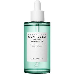 Madagascar Centella Tea-Trica Relief Ampoule gyulladáscsökkentő szérum 100 ml kép