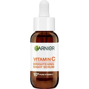 Vitamin C ragyogást adó éjszakai szérum 10% tiszta C-vitaminnal 30 ml kép